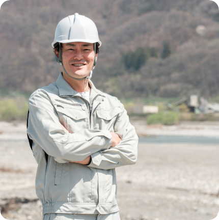 お申し込みから入国までの支援